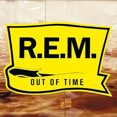 Picture of OUT OF TIME 25TH ANNIVE(LP  by R E M