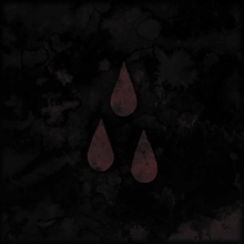 Picture of AFI BLOOD ALBUM(LP)  by AFI