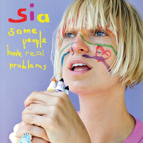 Picture of SOME PEOPLE HAVE REAL(2LP)  by SIA