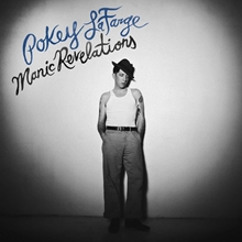 Picture of MANIC REVELATIONS(LP BLUE)  by POKEY LAFARGE