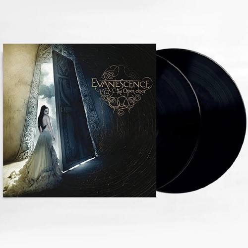 Picture of OPEN DOOR,THE(2LP)  by EVANESCENCE