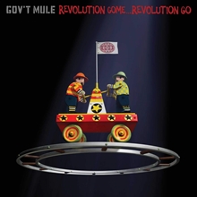 Picture of REVOLUTION COME REVOLU(2LP  by GOV'T MULE