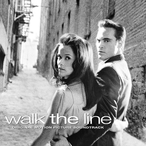 Picture of WALK THE LINE(LP)  by OST