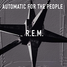 Picture of AUTOMATIC FOR 25TH ANN(LP) by R.E.M.