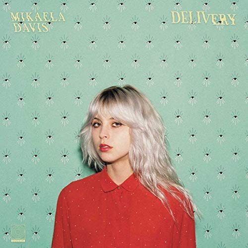 Picture of DELIVERY(LP)  by MIKAELA DAVIS