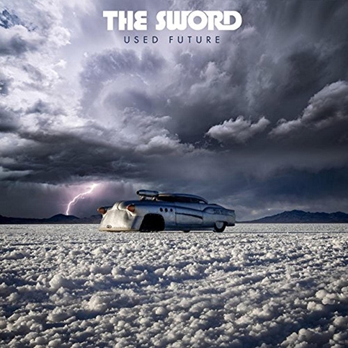 Picture of USED FUTURE(LP)  by SWORD,THE