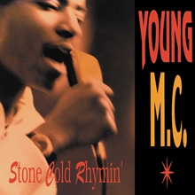 Picture of STONE COLD RHYMIN(LP)  by YOUNG MC