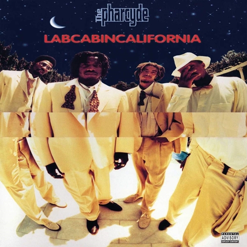 Picture of LABCABINCALIFORNIA(2LP)  by PHARCYDE,THE