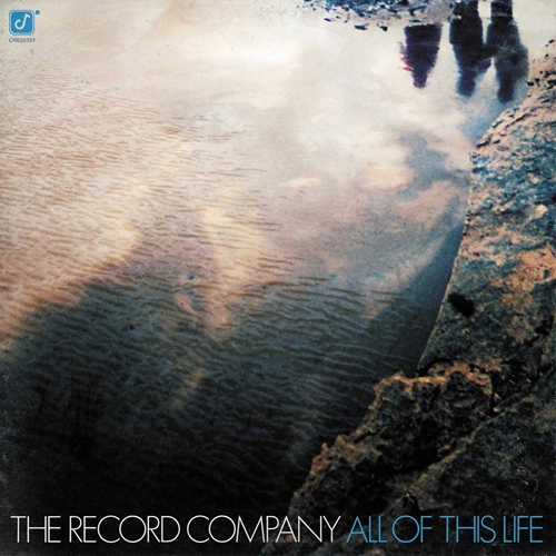 Picture of ALL OF THIS LIFE(LP)  by RECORD COMPANY,THE