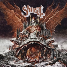 Picture of PREQUELLE(LP)  by GHOST