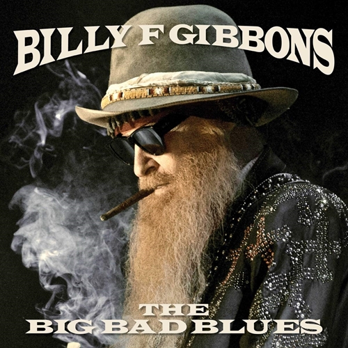 Picture of BIG BAD BLUES(LP)  by BILLY F GIBBONS