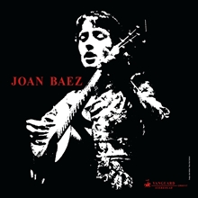 Picture of JOAN BAEZ(LP)  by JOAN BAEZ