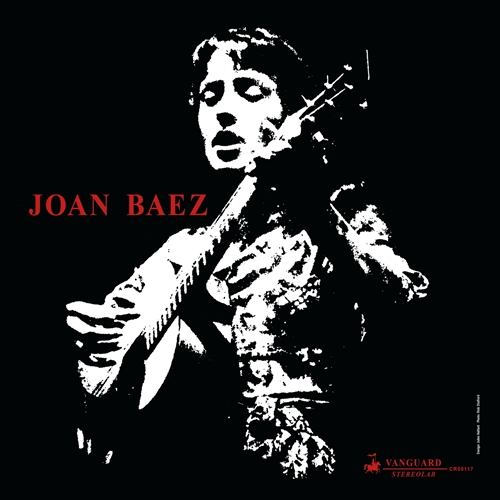 Picture of JOAN BAEZ(LP)  by JOAN BAEZ