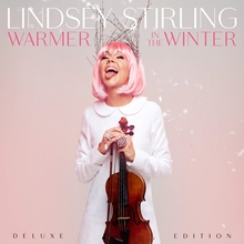 Picture of WARMER IN THE WINTER(2LP)  by LINDSEY STIRLING