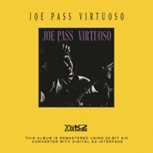 Picture of VIRTUOSO(LP)  by PASS JOE