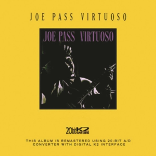 Picture of VIRTUOSO(LP)  by PASS JOE