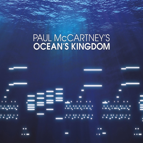 Picture of OCEANS KINGDOM(LP)  by MCCARTNEY,PAUL