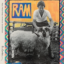 Picture of RAM VINYL EDITION (2LP)  by PAUL MCCARTNEY