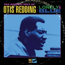 Picture of LONELY & BLUE THE DEEPE(LP  by OTIS REDDING