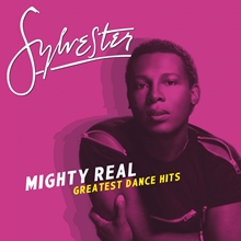 Picture of MIGHTY REAL GREATEST H(2LP  by SYLVESTER