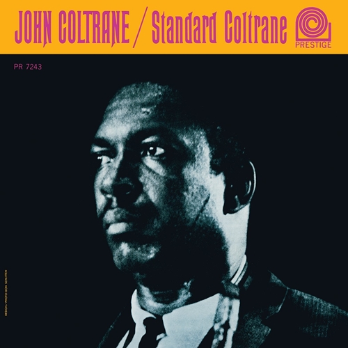 Picture of STANDARD COLTRANE(LP)  by JOHN COLTRANE