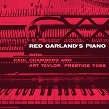 Picture of RED GARLAND'S PIANO(LP)  by RED GARLAND