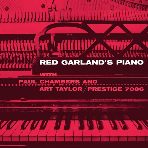 Picture of RED GARLAND'S PIANO(LP)  by RED GARLAND