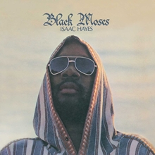 Picture of BLACK MOSES(2LP)  by HAYES ISAAC