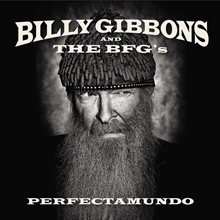 Picture of PERFECTAMUNDO(LP)  by BILLY AND THE BFG GIBBONS