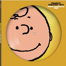 Picture of PEANUTS GREATEST HITS(LP)  by VINCE GUARALDI TRIO