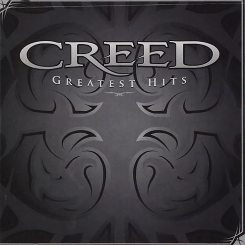 Picture of GREATEST HITS  by CREED