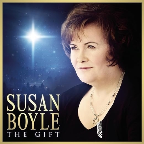 Picture of The Gift  by Susan Boyle