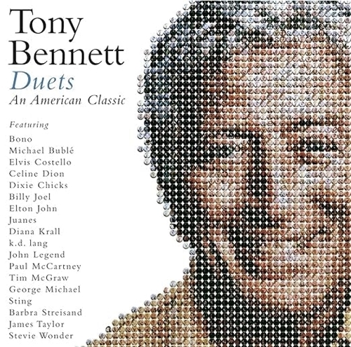 Picture of An American Classic  by Tony Bennett