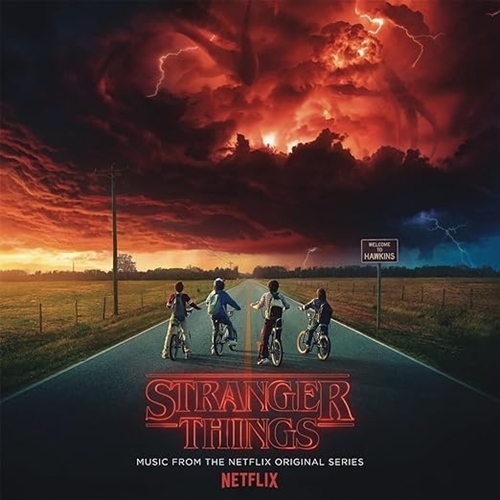 Picture of Stranger Things: Music From The Netflix Original Series  by Various