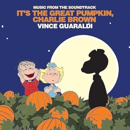 Picture of IT'S THE GREAT PUMPKIN  by VINCE GUARALDI TRIO