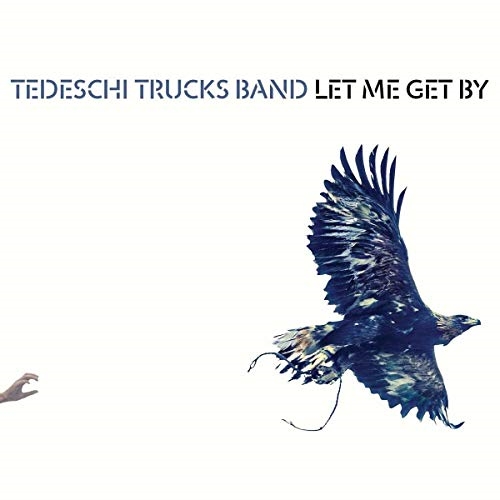 Picture of LET ME GET BY(2LP)  by TEDESCHI TRUCKS BAND