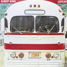 Picture of LOVEJOY(LP) by ALBERT KING