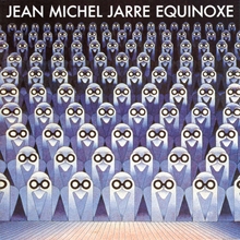 Picture of Equinoxe (LP)  by Jean Michel Jarre