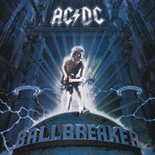 Picture of Ballbreaker by AC/DC