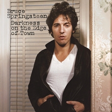 Picture of Darkness On The Edge Of Town  by Bruce Springsteen