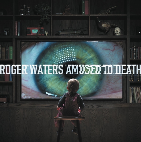 Picture of Amused To Death(2lp)  by Roger Waters