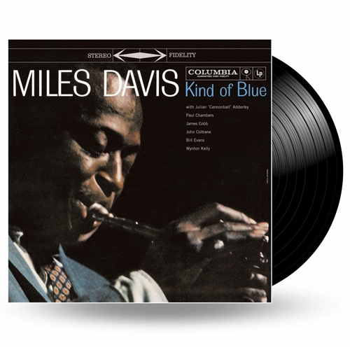 Picture of Kind Of Blue  by Miles Davis