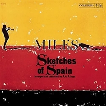 Picture of Sketches Of Spain  by Miles Davis