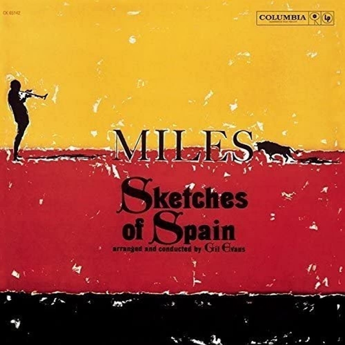 Picture of Sketches Of Spain  by Miles Davis