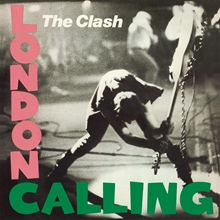 Picture of London Calling by Clash,The