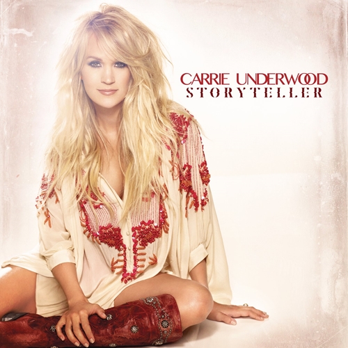 Picture of Storyteller  by Carrie Underwood