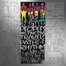 Picture of People'S Instinctive Travels And The Paths Of Rhythm (25th Anniversary E Dition)  by A Tribe Called Quest