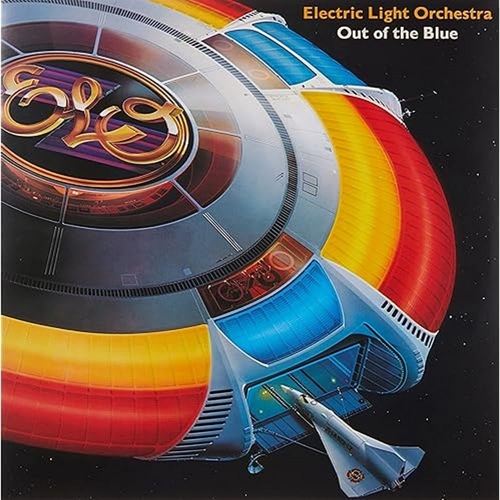 Picture of Out Of The Blue  by Electric Light Orchestra