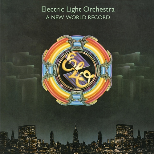 Picture of A New World Record  by Electric Light Orchestra