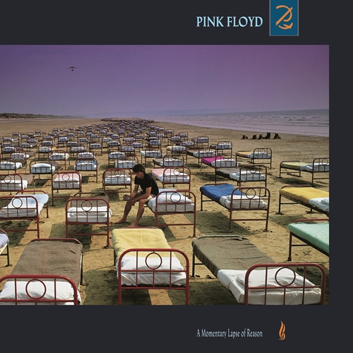 Picture of A Momentary Lapse Of Reason  by Pink Floyd